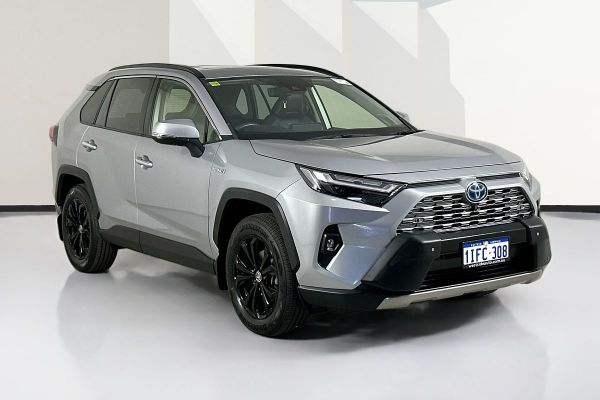 2022 Toyota RAV4 CRUISER (AWD) HYBRID AXAH54R image