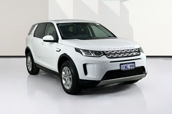 2020 Land Rover DISCOVERY SPORT D150 S (110kW) L550 MY20.5 image