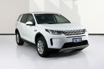 Image for 2020 Land Rover DISCOVERY SPORT D150 S (110kW) L550 MY20.5