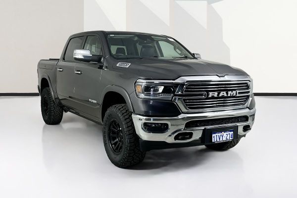 2022 RAM 1500 LARAMIE RAMBOX MHEV DT MY22 4X4 SWB image