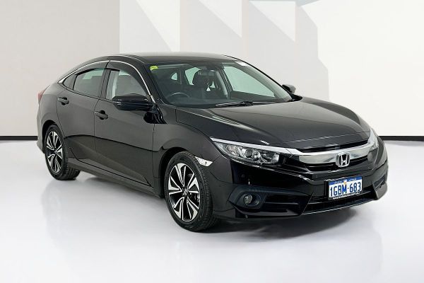 2016 Honda CIVIC VTi-L MY16 image