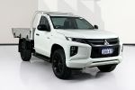 Image for 2024 Mitsubishi TRITON GLX (4x4) MR MY23 4X4