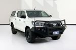 Image for 2020 Toyota HILUX SR (4x4) GUN126R MY19 UPGRADE 4X4