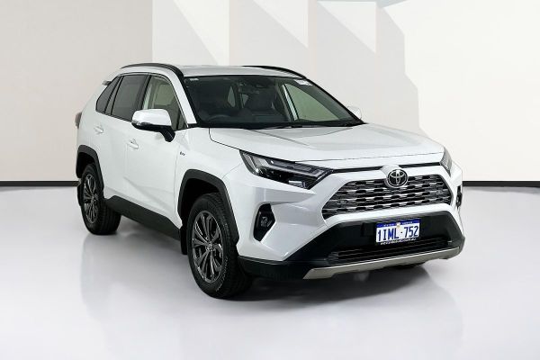 2024 Toyota RAV4 GXL (2WD) HYBRID AXAH52R image