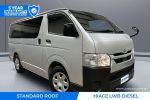 Image for 2021 Toyota Hiace VAN 5D LONG DX GDH201V