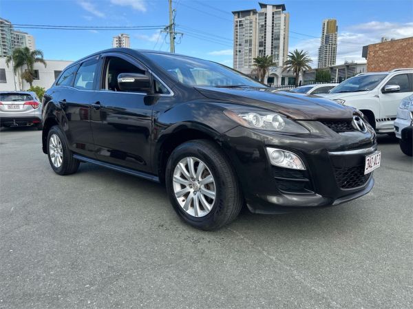 2010 MAZDA CX-7 4D WAGON ER MY10 CLASSIC (FWD) image