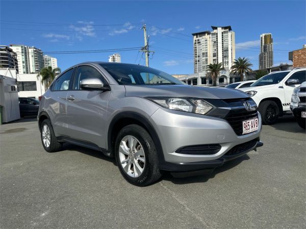 2015 HONDA HR-V 4D WAGON VTi image