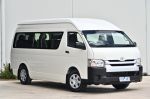Image for 2014 Toyota Hiace Bus TRH223R MY14 Commuter