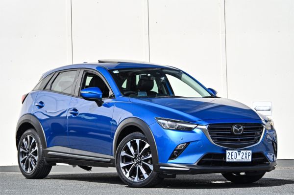 2018 Mazda CX-3 Wagon DK2W7A Akari image