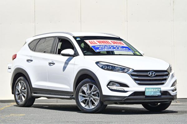 2018 Hyundai Tucson Wagon TL2 MY18 Elite image