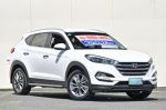 Image for 2018 Hyundai Tucson Wagon TL2 MY18 Elite
