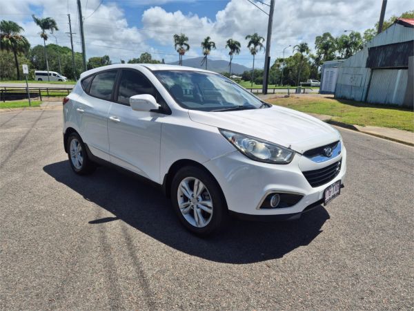 2013 Hyundai ix35 Wagon LM2 SE image