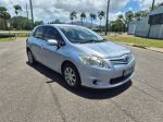 Image for 2010 Toyota Corolla Hatchback ZRE152R MY11 Ascent