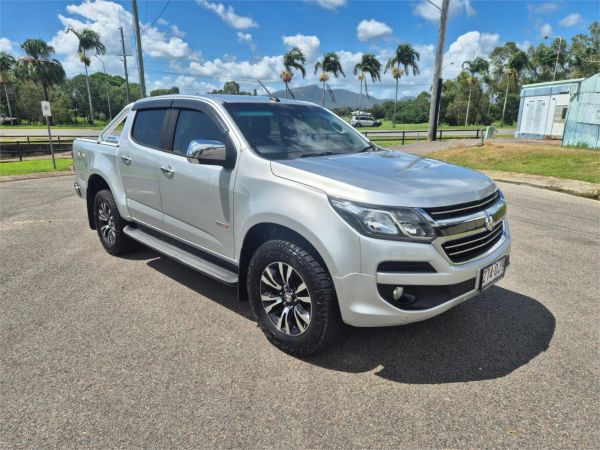 2018 Holden Colorado Utility RG MY19 LTZ image