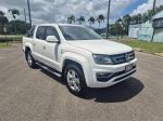 Image for 2017 Volkswagen Amarok Utility 2H MY18 TDI550 Highline