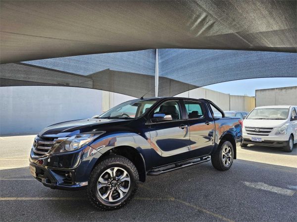 2018 Mazda BT-50 Utility UR0YG1 GT image