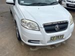 Image for 2010 HOLDEN BARINA 4D SEDAN TK MY11