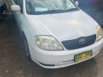 Image for 2002 TOYOTA COROLLA 5D HATCHBACK ZZE122R ASCENT SECA