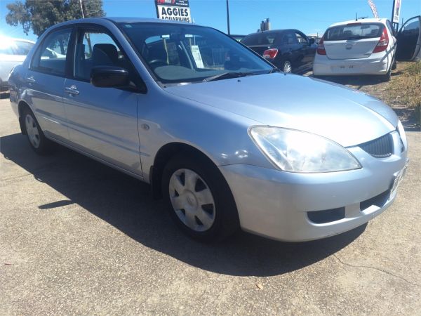 2004 MITSUBISHI LANCER 4D SEDAN CH ES image