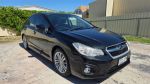 Image for 2012 SUBARU IMPREZA 4D SEDAN MY12 2.0i-S (AWD)
