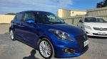 Image for 2012 SUZUKI SWIFT 5D HATCHBACK FZ SPORT
