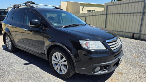 2008 SUBARU TRIBECA 4D WAGON MY09 3.6R PREMIUM (5 SEAT) image