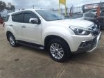 Image for 2017 ISUZU MU-X 4D WAGON UC MY16.5 LS-U (4x2)