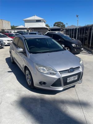 2014 FORD FOCUS 5D HATCHBACK LW MK2 UPGRADE TREND image