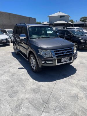 2014 MITSUBISHI PAJERO 4D WAGON NX MY15 GLS LWB (4x4) image