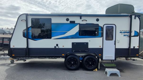2019 Coromal Element Evolution Caravan EV632S RTV image