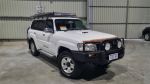Image for 2010 Nissan Patrol Wagon GU 7 MY10 ST