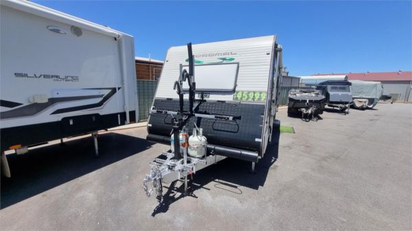 2013 Coromal ELEMENT Caravan B632S image