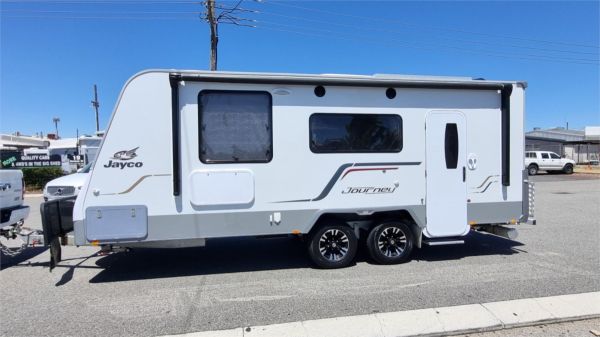 2020 Jayco JOURNEY Caravan 19.61-2 Al image