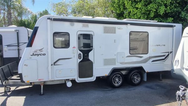 2016 Jayco SILVERLINE Caravan 21.65-7 image