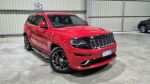 Image for 2015 Jeep Grand Cherokee Wagon WK MY15 SRT