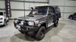 Image for 2014 Toyota Landcruiser Cab Chassis VDJ79R MY13 GXL