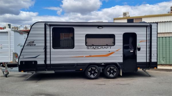 2021 Jayco STARCRAFT Caravan 19.61-2.SC image