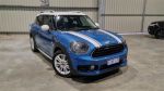 Image for 2018 MINI Countryman Wagon F60 Cooper D