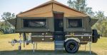 Image for 2020 MDC CRUIZER FF Camper Trailer Highside