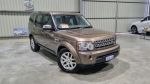 Image for 2010 Land Rover Discovery 4 Wagon Series 4 10MY TdV6