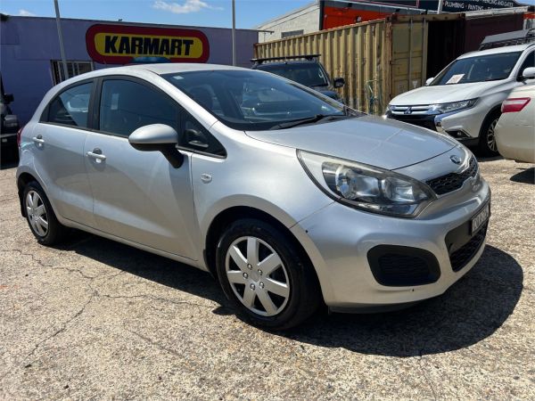 2013 KIA RIO 5D HATCHBACK UB MY14 S image