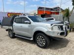 Image for 2015 NISSAN NAVARA DUAL CAB UTILITY NP300 D23 ST-X (4x4)