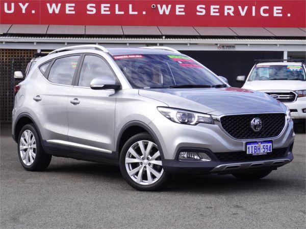 2022 MG ZS Wagon AZS1 MY22 Excite image