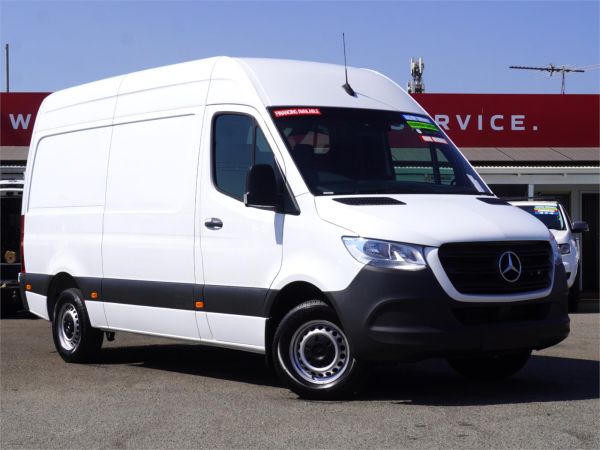 2022 Mercedes-Benz Sprinter Van VS30 MY21 314CDI image