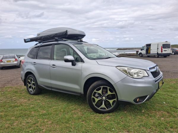 2015 Subaru Forester Wagon S4 MY15 2.0D-S image