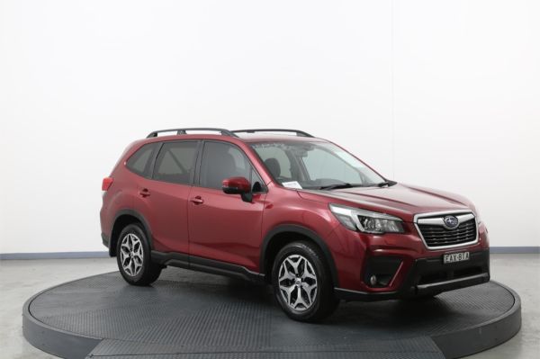 2019 Subaru Forester Wagon S5 MY19 2.5i-L image