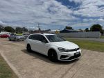 Image for 2017 VOLKSWAGEN GOLF 4D WAGON AU MY18 R GRID EDITION