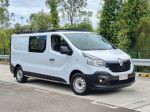 Image for 2015 RENAULT TRAFIC 4D VAN X82 LWB