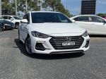 Image for 2016 HYUNDAI ELANTRA 4D SEDAN AD SR TURBO