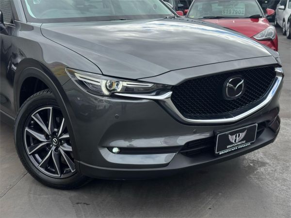 2020 Mazda CX-5 KF Series GT image